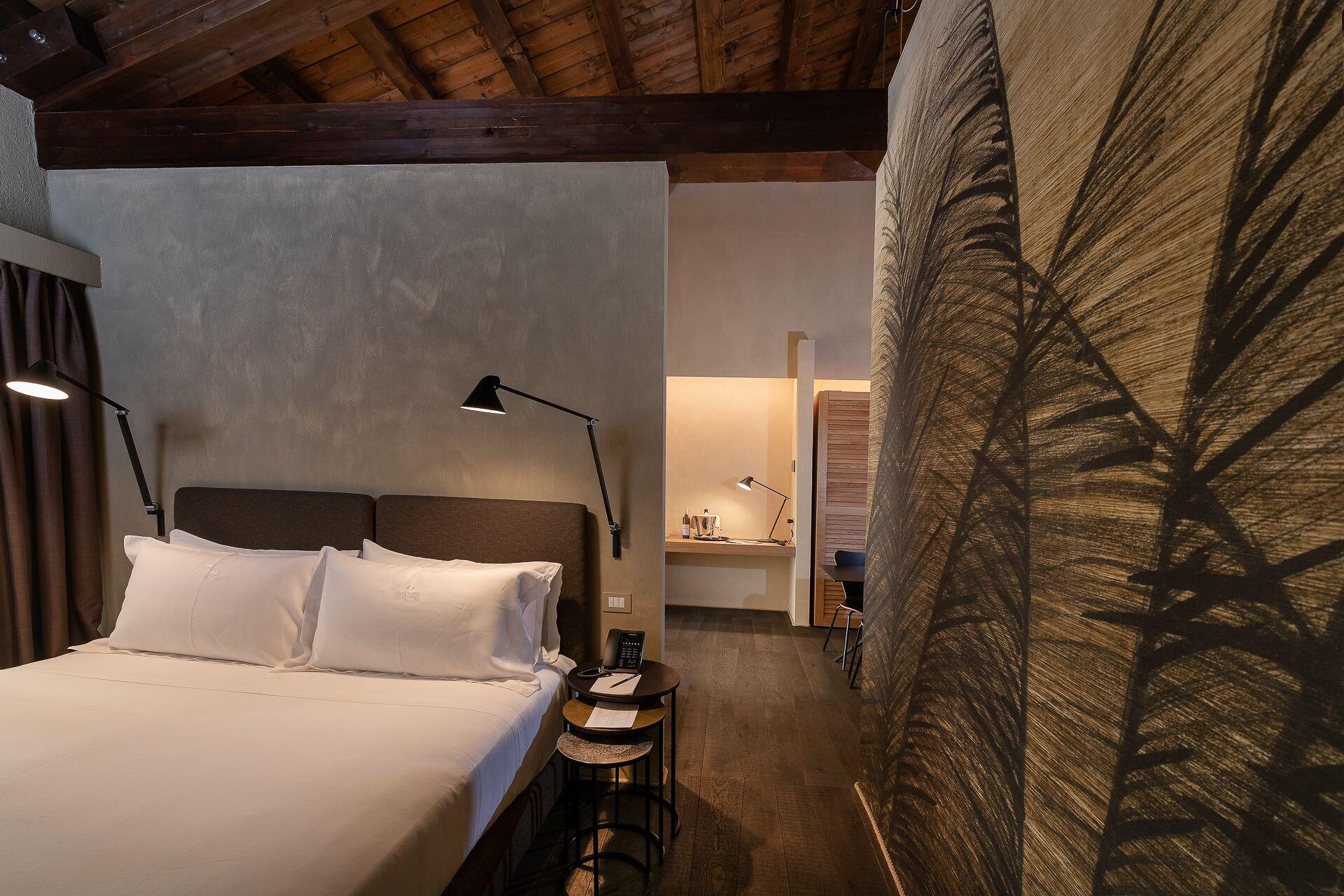 Vistaterra Hotel Parella Exterior photo