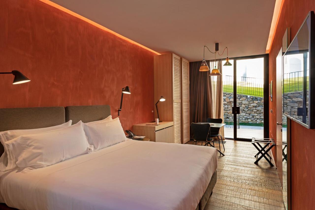 Vistaterra Hotel Parella Exterior photo