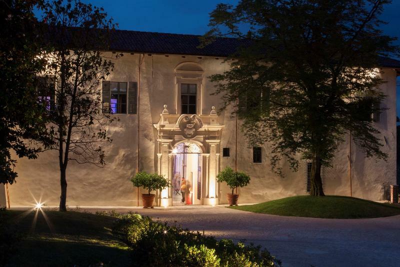Vistaterra Hotel Parella Exterior photo